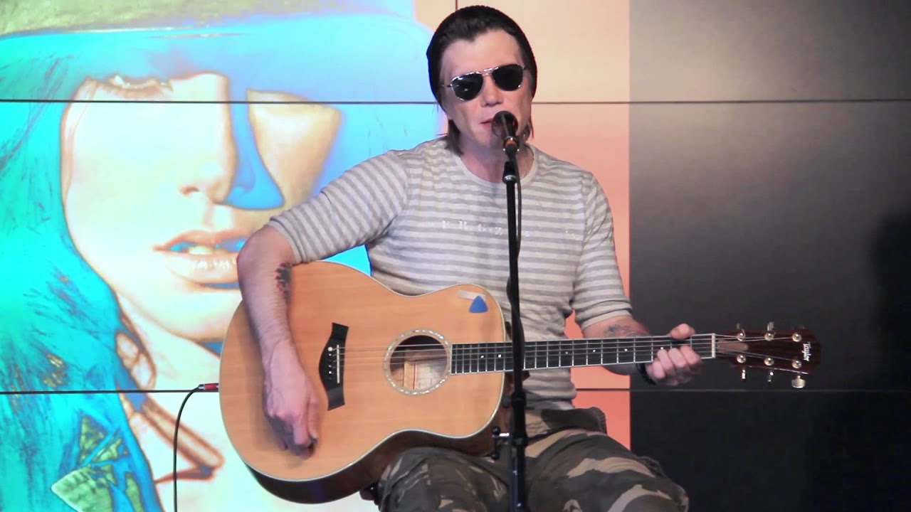 Интервью Джона Резника с Эндрю Картером