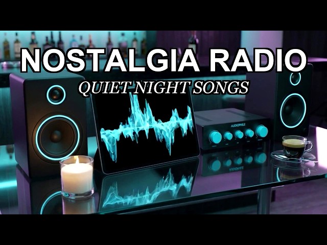 Midnight Nostalgia — 80s Love Songs for Quiet Nights 🌙 - YouTube