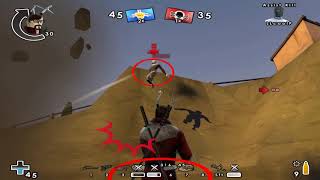 Battlefield Heroes | (Rising Hub) BFH Montage Commando*2