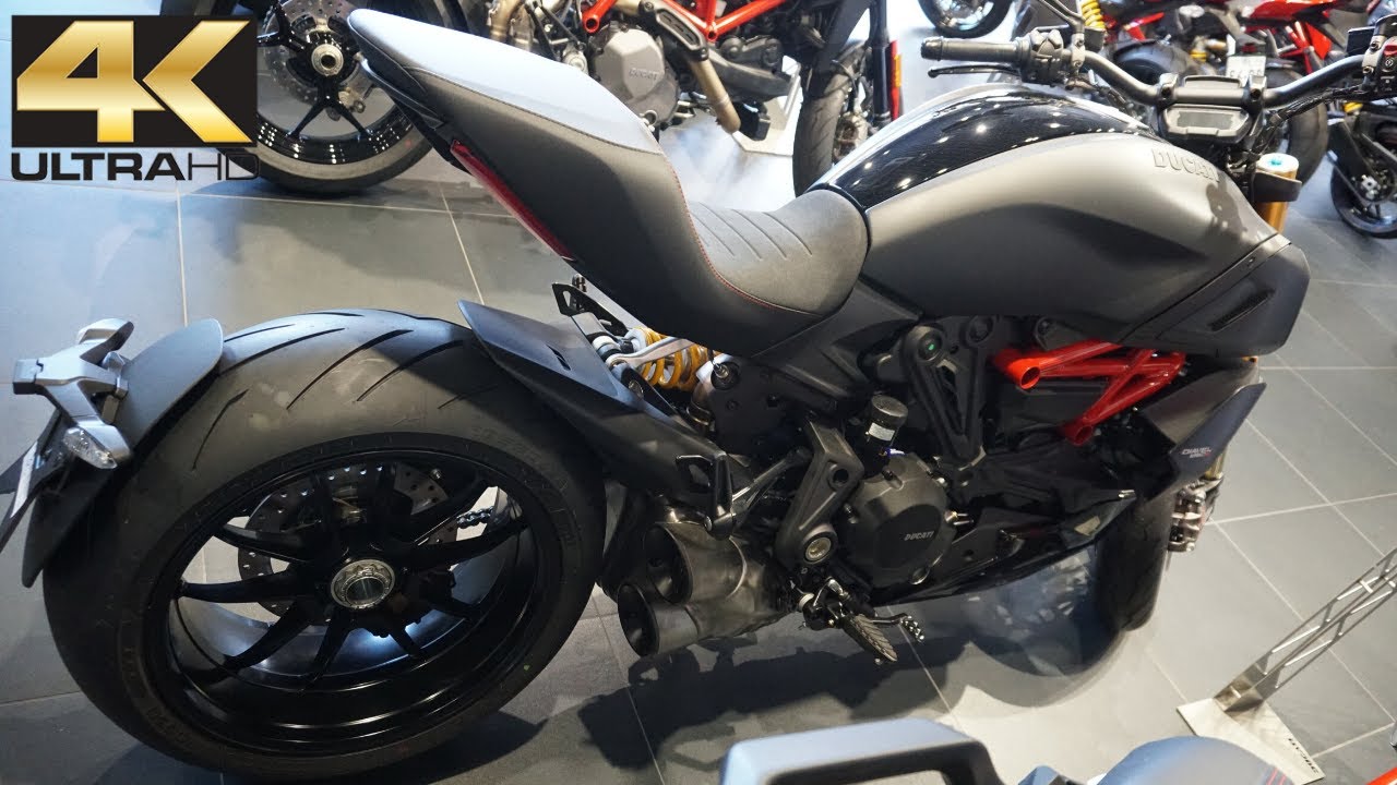 New 2020 DUCATI DIAVEL 1260 S - Ducati Diavel 1260S 2020 - 新型