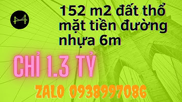 Đất mặt tiền đường nhựa Phước Lâm Trường Bình tạ Cần Giuộc Long AnBĐS Bình Chánh - Long An Channel