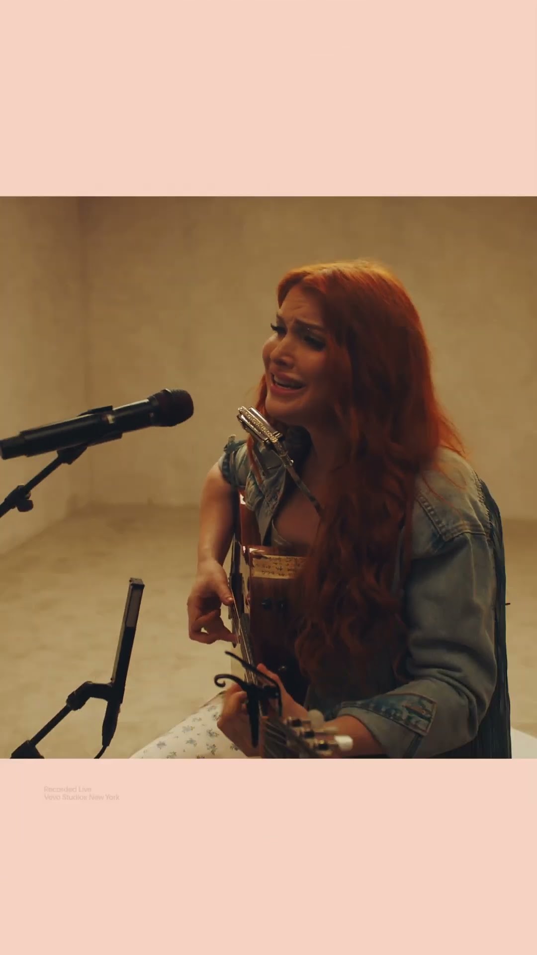 @cayleehammack - No I Ain't (Live from Vevo Studios)