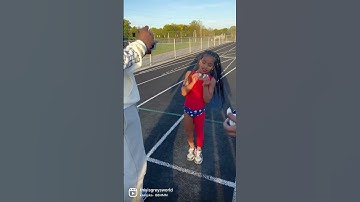 Thumbnail of Flo Jo #shorts