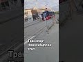 транспорт Новосибирска этит