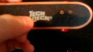 My Element Tech Decks