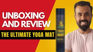 BEST YOGA MAT | YOGA MAT BEST BRAND INDIA