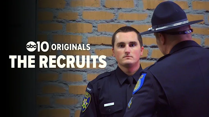 Inside the Sacramento Police Academy | The Recruits - DayDayNews