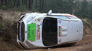 Rali de Murça 2024 | Jumps Mud & Crash Moments | Full HD