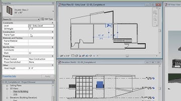 Revit LT: Families