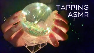 ASMR LAMP Triggers✨Soothing Tapping✨(No talking,No mouth sounds)