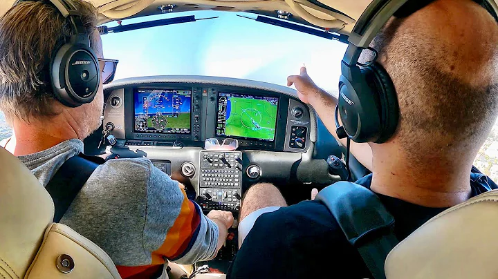 Use This TECHNIQUE To Maintain Runway Centerline