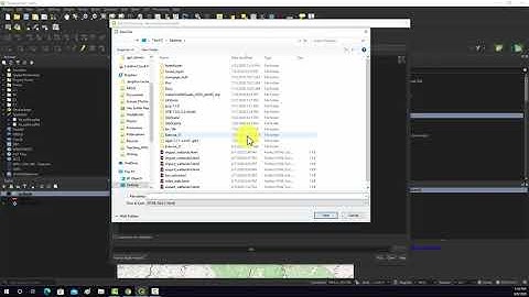 QGIS Demo 52: Batch Processing