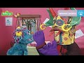 Sisimpur     monster halum  educational for children in bangla