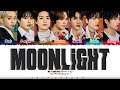 NCT DREAM - &#39;MOONLIGHT&#39; Lyrics [Color Coded_Kan_Rom_Eng]