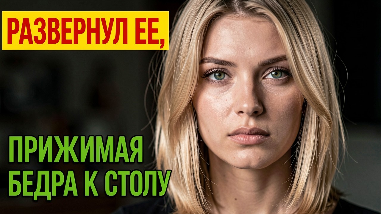 Измена жены. Она не знала, что я сделаю. Моя месть. Аудиорассказ