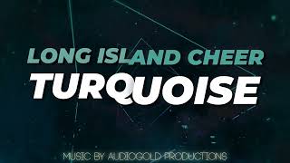 Long Island Cheer Turquoise 2025 26