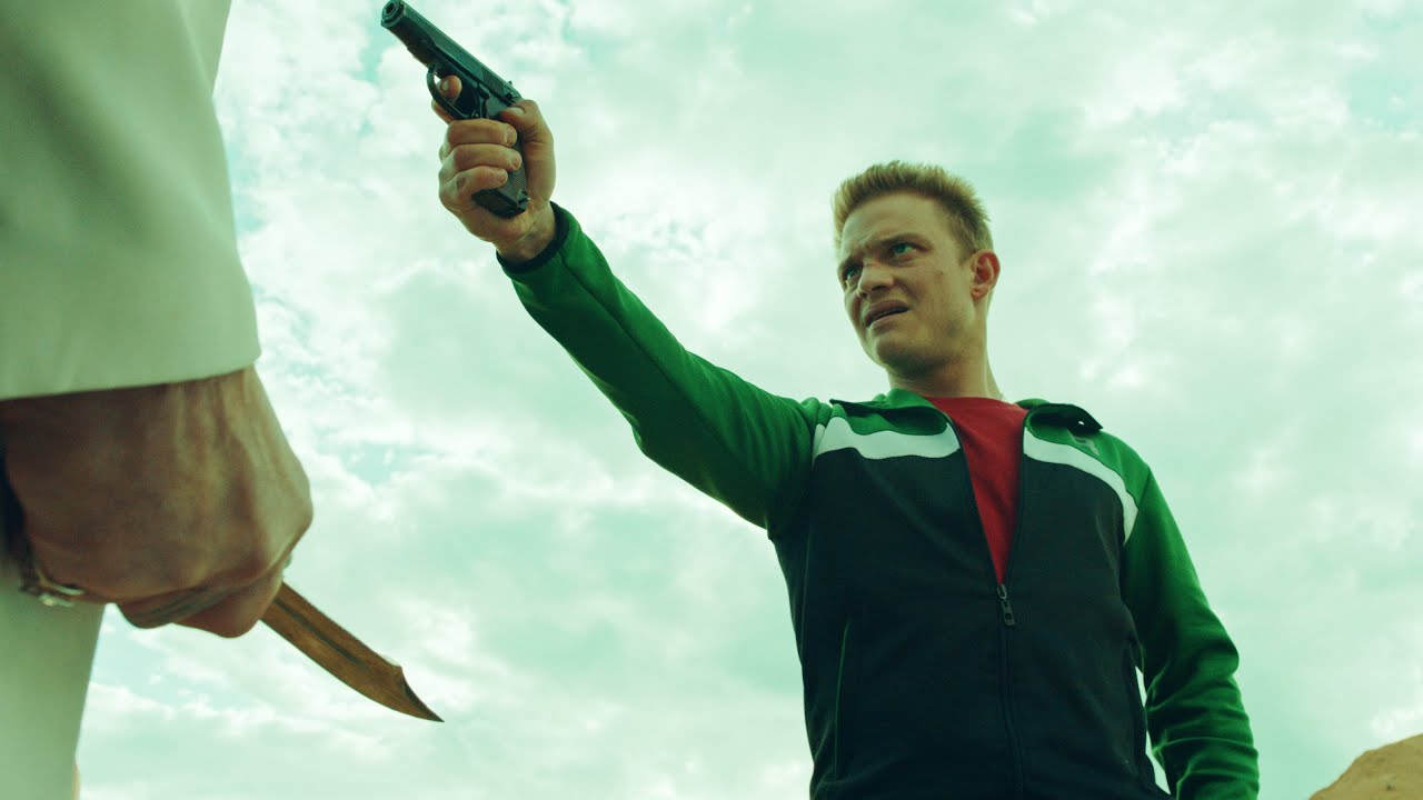 Как Витька Чеснок вез Леху Штыря в дом инвалидов