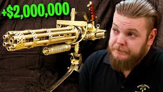 10 Wild Pawn Stars Deals