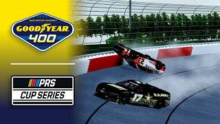 The Lady In Black | PRS Goodyear 400