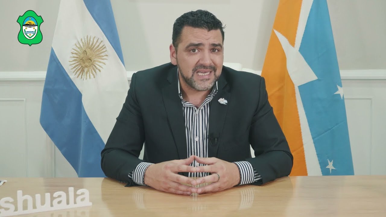 139° ANIVERSARIO DE USHUAIA