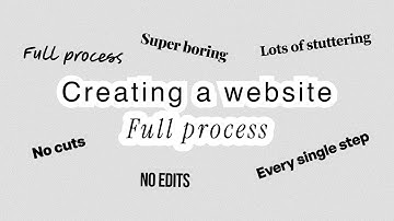 CTA + Footer Section Wireframe | Web Designer Portfolio Vlog Part 012