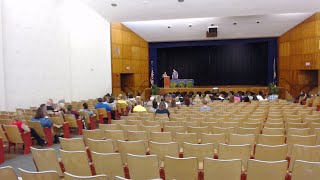 2019 Senior Awards Assembly