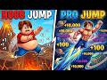 +1 DOUBLE JUMP ESCAPE IN ROBLOX (PART 2)