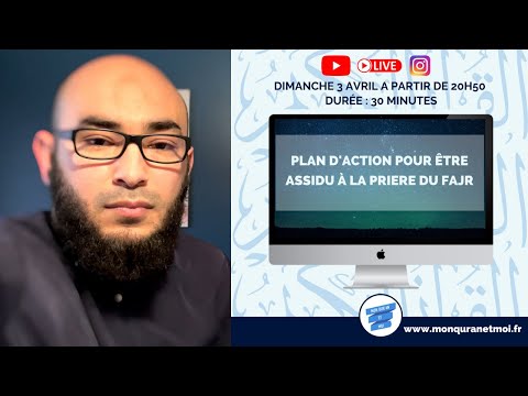 Plan en 15 etapes pour être assidu à la prière du Fajr bi idni Allah