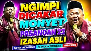 KH RUKMAN WIRIADINATA LATEST 2026 IN TASIKMALAYA