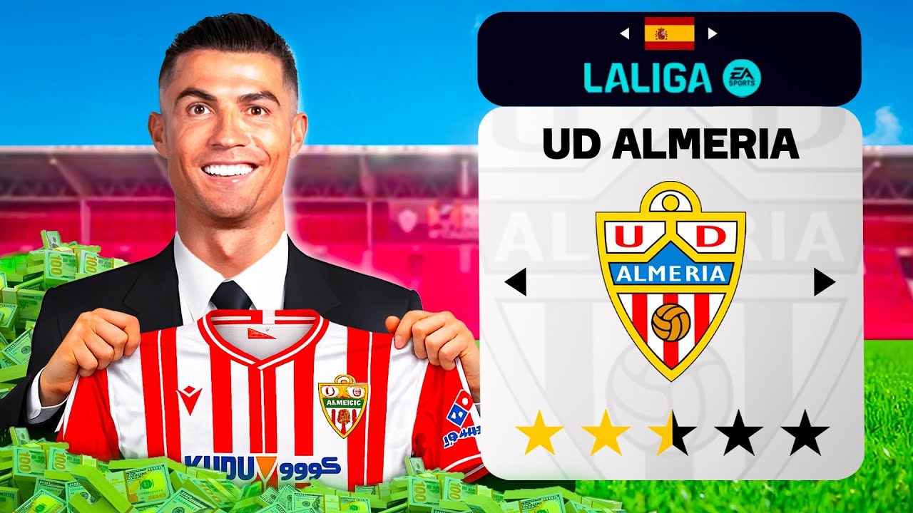 НАПРАВИХ РОНАЛДО НАЙ-ВЕЛИКИЯ СОБСТВЕНИК