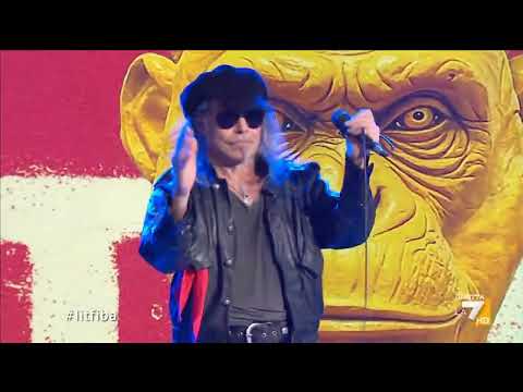 Video Propaganda live - Litfiba - 17 Re