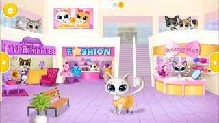 Kitty Meow Meow - My Cute Cat | Learn How To Clean Potty and Care of Cute Kitty | Best Kids Apps TV screenshot 4