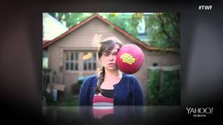 Kaija’s painfully funny self-portraits