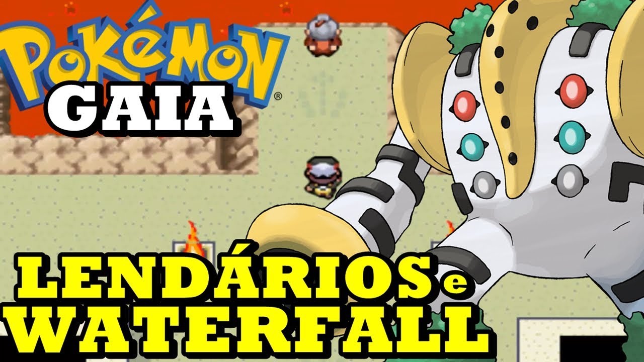 detonado pokemon gaia