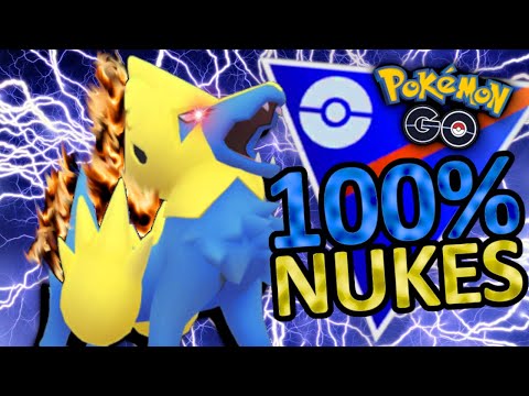 OVERHEAT MEW GOES 5 GBL WINS!, Pokemon GO