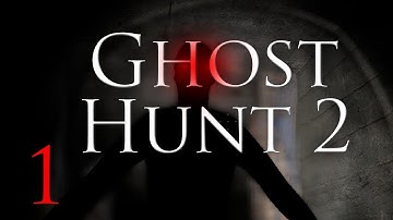 Scary Gmod Maps: Ghost Hunt 2 Pt. 1/3 [Co-Op]