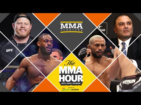 The MMA Hour with Aljamain Sterling, Deiveson Figueiredo, Richard Schaefer, and More | Jan 16, 2023