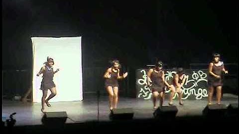 MTSU Stepshow 2010- Zeta Phi Beta "The Kitty Lounge"