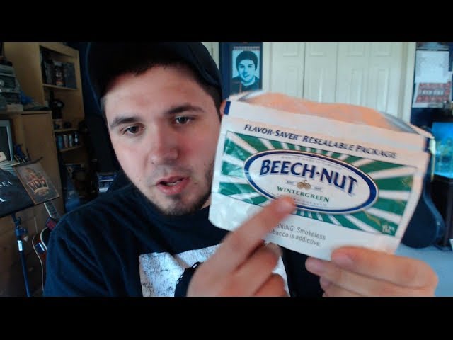 beech nut chewing tobacco review Beechnut Wintergreen Review beech nut chewing tobacco review Beechnut Wintergreen Review