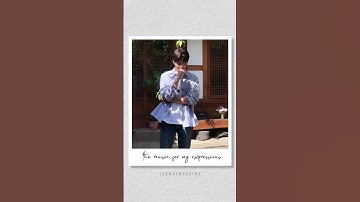Thumbnail of you are our reason #kimseonho #김선호 #shorts