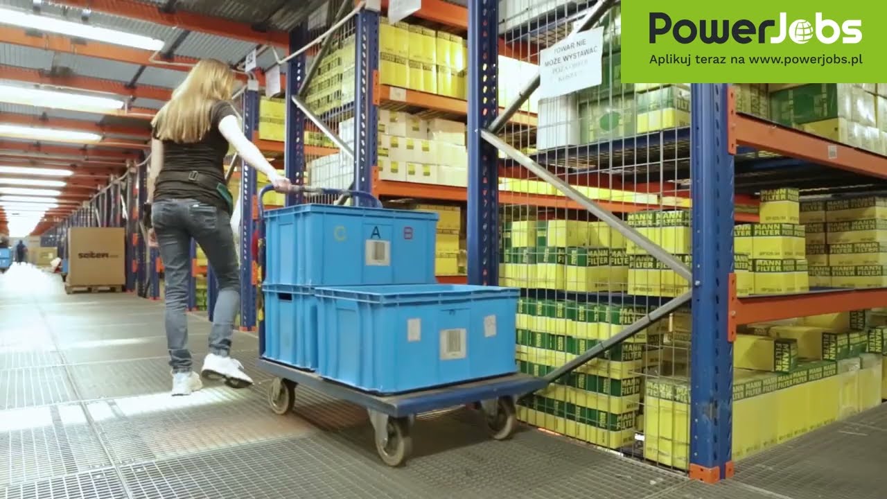 Pracuj w Moto-Profil z PowerJobs