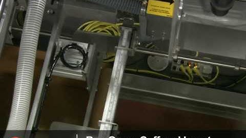 Pearson Packaging Systems - BI18 Bag Inserter