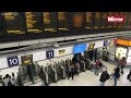 TRAIN DISRUPTION: South Western, Thameslink and Gatwick Express face mass delays after major fault