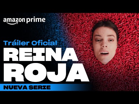 Reina Roja - Tráiler oficial | Amazon Prime