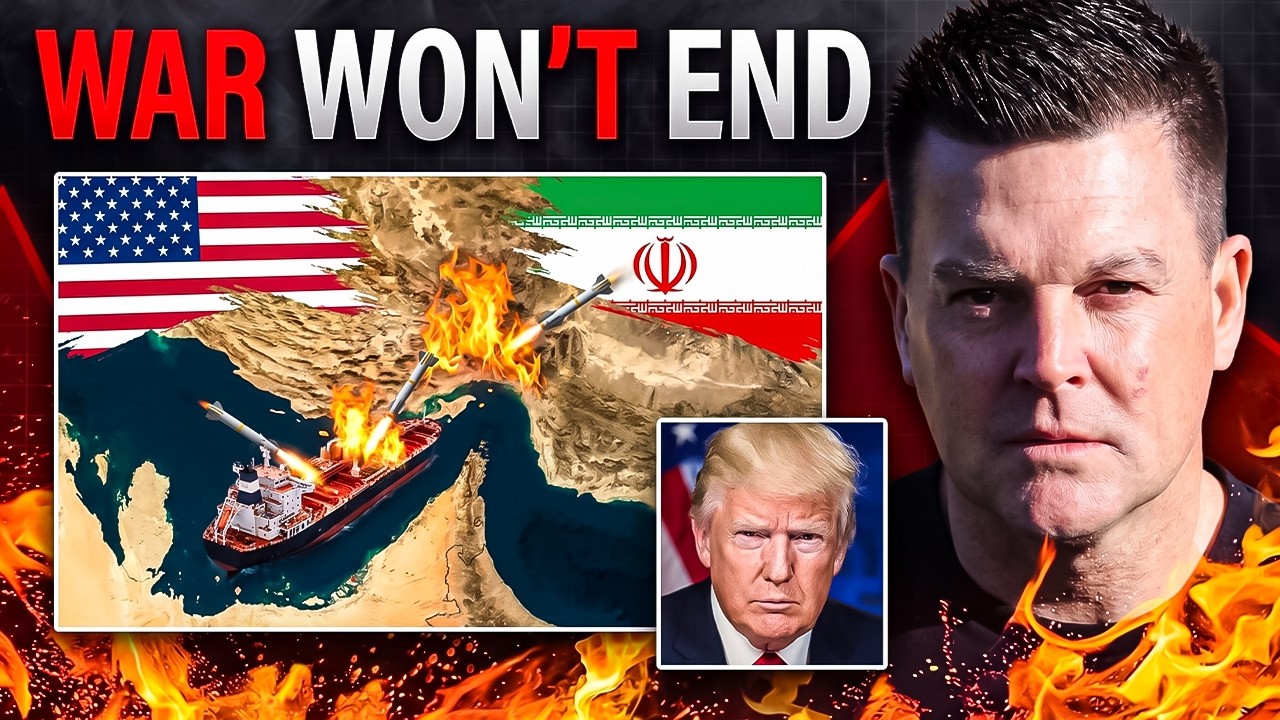 Iran War: Trump Reported to Seek Exit Plan Without Hormuz Deal