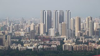 F-Residences Malad Rooftop Views (45th Floor) | Mumbai, India