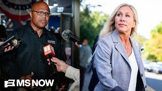 She 'moved her positions toward me’: Dem farmer competes for MTG's vacant House seat in GA runoff Net Worth