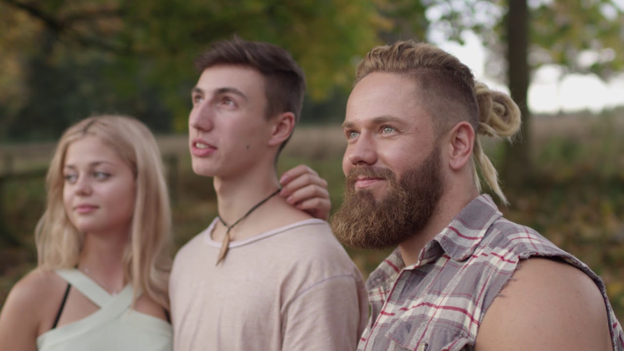 CAN YOU REMEMBER? 2018 Mr. Universe Pro, Maik Thies