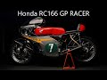 Honda RC166 GP RACER Tamiya 1/12 scale plastic model [Full Build]