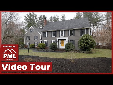 102 Blueberry Rd, Windham, NH home video tour